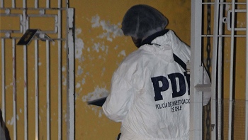   La PDI tiene identificados a autores del asesinato de barrista de Colo Colo 