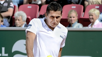 Tenistas españoles enviaron ánimo a Nadal tras confirmar su baja olímpica