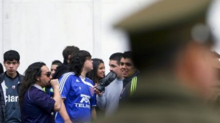   Los de Abajo entregaron propuestas para el programa Estadio Seguro 