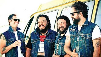 Molotov y el lanzamiento que los trae a Chile: Tenemos energía para seguir haciendo cosas