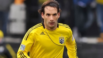 Columbus Crew venció al DC United con Sebastián Miranda en cancha