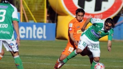 Audax superó a Cobreloa en Calama