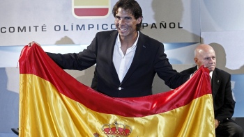 Rafael Nadal se ilusiona con ser el abanderado de España en Río de Janeiro 2016