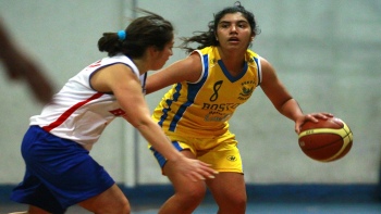 Boston College derrotó a Brisas por la Liga Nacional Femenina