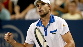 Andy Roddick se quedó con el ATP de Atlanta