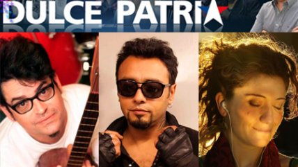   Dulce Patria: Magdalena Matthey lamentó falta de reconocimiento a Congreso en Chile 