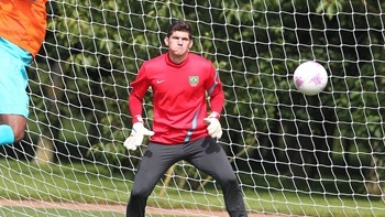 Selección olímpica de Brasil perdió por lesión a su portero titular