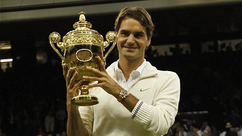 Federer, Djokovic y Sharapova evitan la villa olímpica y alojarán cerca de Wimbledon