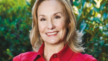 Cecilia Morel visitó a Navarro: Fue una alegría poder verlo mucho mejor de lo que me esperaba