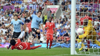 Uruguay volvió a ganar en unos Juegos Olímpicos después de 84 años