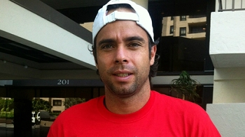 Fernando González en Londres: 