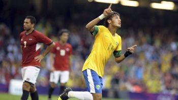 Brasil derrotó a Egipto en un entretenido partido olímpico