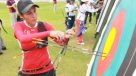 Denisse van Lamoen se refirió a sus opciones en Londres 2012