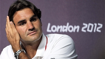 Federer entrará en escena en la primera jornada del tenis olímpico