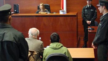 Fiscales y jueces pidieron más seguridad en tribunales tras amenazas contra prosecutora