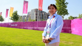 Berta Rodríguez quiere un triunfo en los últimos Juegos de su carrera