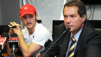 Neven Ilic desde Londres: Las metas son tener logros