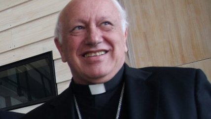 Arzobispo Ezzati: Muchos padres de familia piensan que John O´Reilly es inocente