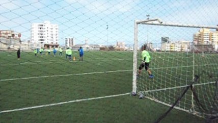   Antofagasta prepara su duelo con Universidad Católica 