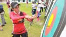 Denisse van Lamoen abrió la participación chilena en Londres 2012