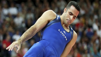 Estados Unidos avanzó a la final de la gimnasia por equipos con una sólida actuación