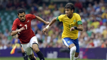 Brasil buscará sellar su paso a cuartos de final del fútbol olímpico