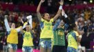 Dinamarca y Brasil vencieron en el balonmano femenino de Londres 2012