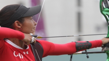 Van Lamoen brilló en entrenamiento previo a duelos eliminatorios en Londres 2012