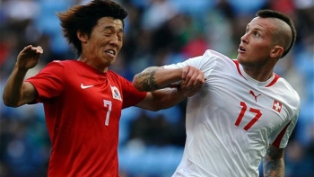 Futbolista suizo fue expulsado de los JJ.OO. por comentarios racistas