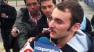 Tomás González: \
