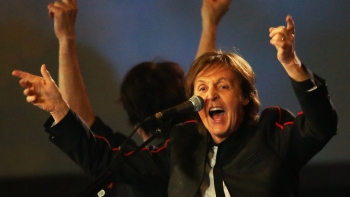 Paul McCartney cobró apenas una libra por actuar en la inauguración de Londres 2012