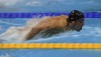 Michael Phelps se transformó en el deportista con más medallas en la historia de los JJ.OO.
