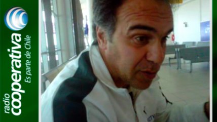 Martín Lasarte: Me gusta la presión de obtener un título en la UC