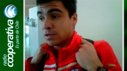 Cristopher Toselli analizó el primer desafío de la UC en la Sudamericana ante Blooming