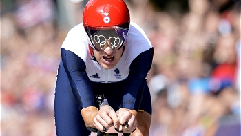 El campeón del Tour de Francia también se adueñó del oro olímpico
