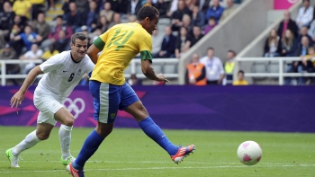 Selección brasileña superó a Nueva Zelanda y reafirmó su sueño dorado