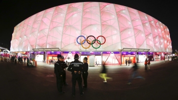 Ciclista murió atropellado por autobús que trasladaba a prensa en el Parque Olímpico