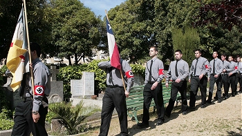 Consejo de la Cultura desvinculó a funcionario acusado de pertenecer a grupo neonazi