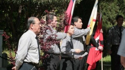 Movilh denunció a presunto guardia neonazi del CNCA
