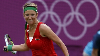 La número uno del mundo del tenis ya está en semifinales en Londres 2012