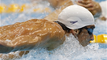 Michael Phelps agigantó su leyenda tras ganar el oro en los 200 metros combinados