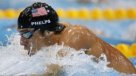 Michael Phelps sumó su vigésima medalla olímpica en Londres 2012