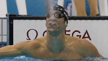 Un imparable Michael Phelps conquistó una nueva medalla de oro en Londres 2012