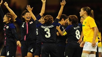 Brasil se despidió de los Juegos Olímpicos en el fútbol femenino tras caer ante Japón