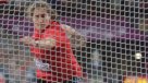 Karen Gallardo se despidió de Londres 2012 pese a lograr su mejor marca del año