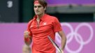Roger Federer derrotó a Del Potro en Londres 2012