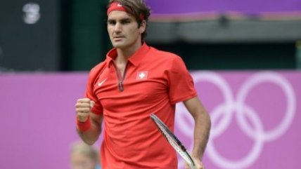 Roger Federer derrotó a Del Potro en Londres 2012