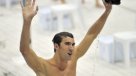 Michael Phelps sumó 21 medallas olímpicas