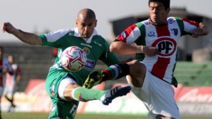 Palestino y Audax Italiano igualaron en un abúlico clásico de colonias