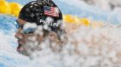 Michael Phelps se vistió de gloria tras conseguir su medalla 22